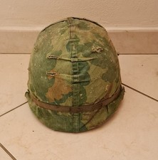 ELMETTO M1  Vietnam  PARACADUTISTI elmetto originale guerra Vitnam