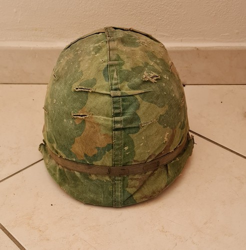 Elmetto vietnam - elmetto,