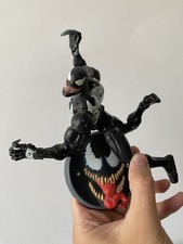 Venom Toybiz 2004 from Sinister six pack action figure