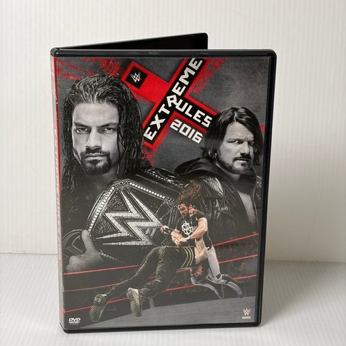 Wwe extreme rules 2016 - wwe,