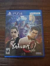 Yakuza 0 (Playstation 4) PS4 |