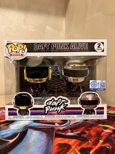 Daft punk alive funko pop - 🪩,