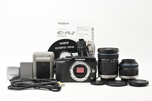 Come nuovo olympus - pen, e-pl2