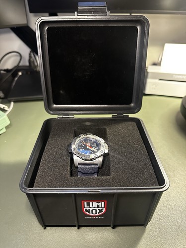 Orologio uomo luminox navy - luminox,