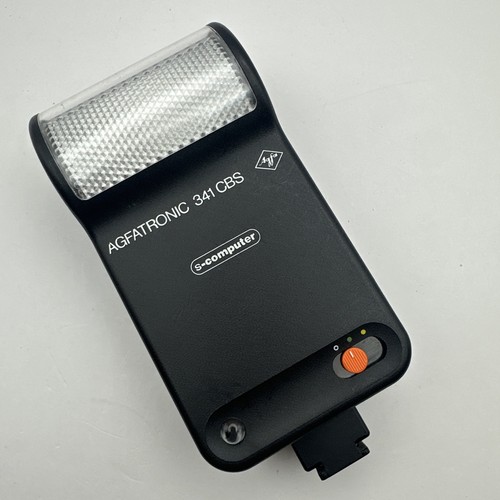Agfa agfatronic 341 cbs - agfa,