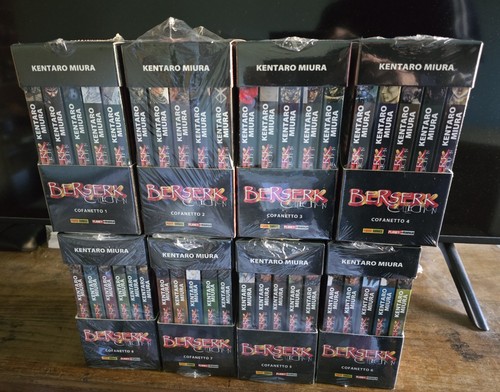 Berserk collection box - collection,