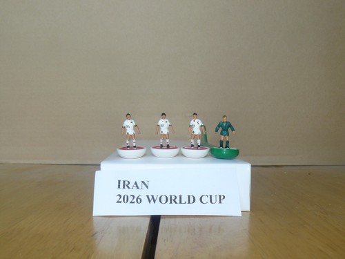 Iran 2026 world - 2026, cup
