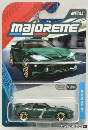 Majorette toyota gt - majorette, 86