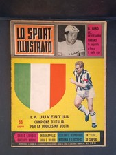 Rivista sport illustrato - rivista, lo