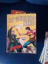 ZAGOR ZENITH N 127 LO SCEICCO