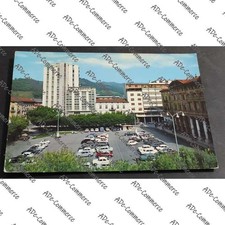 Cartolina carrara piazza g - piazza,