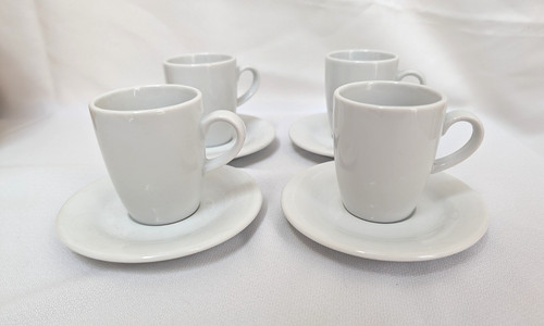 Set tazzine piattini - tazzine, e