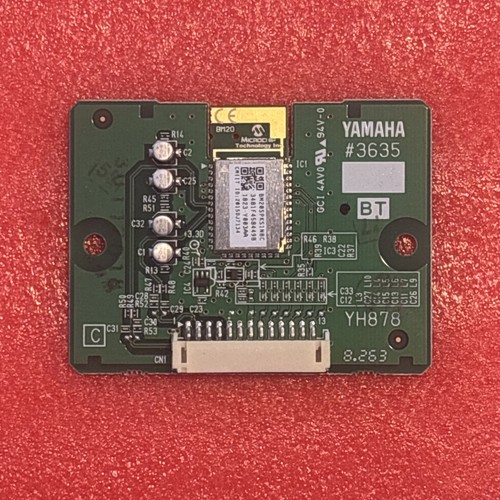 Pcb yamaha iva43600 per - pcb,
