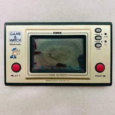 Nintendo popeye game - nintendo,