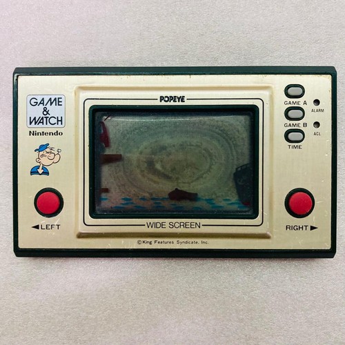 Nintendo popeye game - pp-23,
