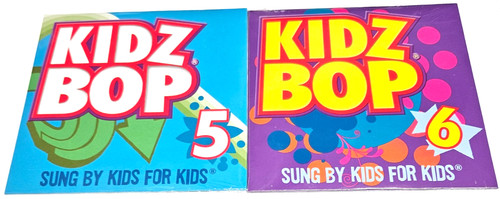 Kidz bop 2 cd s - kidz,