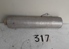 317 TERMINALE SCARICO HONDA
