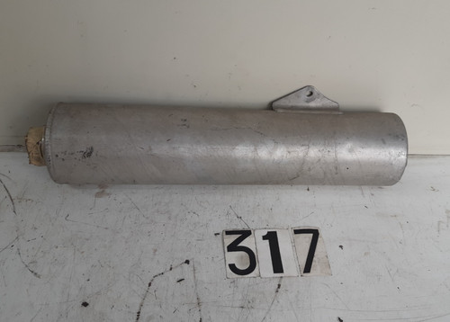 317 terminale scarico honda - 317,