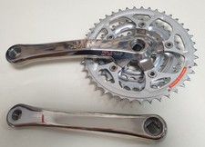 Guarnitura Shimano STX RC