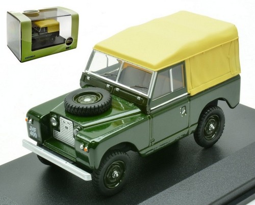 Land rover series swb - swb, soft