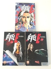 intégrale Level E Yoshihiro