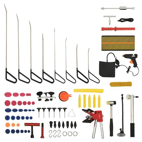Set per rimozione ammaccature - set,