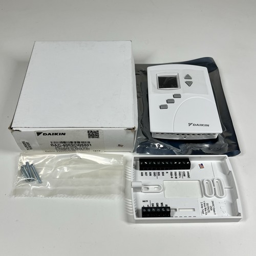 Daikin bac 4003cw6801 - daikin, bac-4003cw6801
