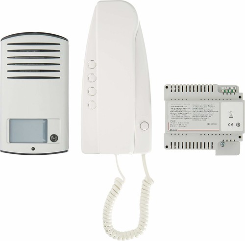 Citofonia kit audio - audio, new