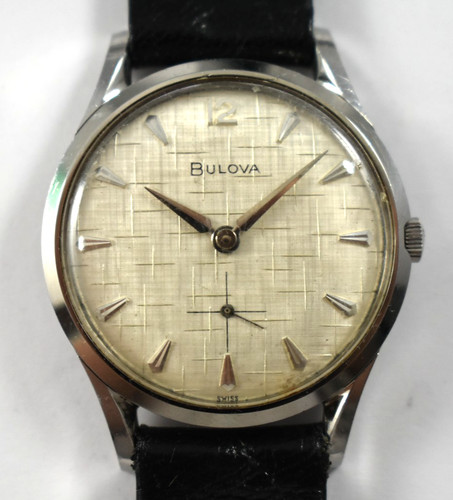 Orologio vintage bulova - vintage,