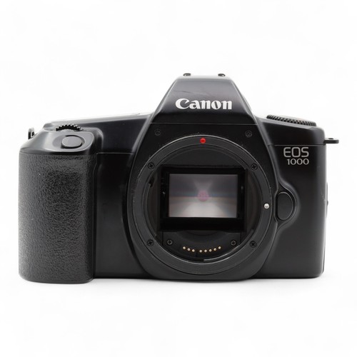 Canon eos 1000 corpo - canon,