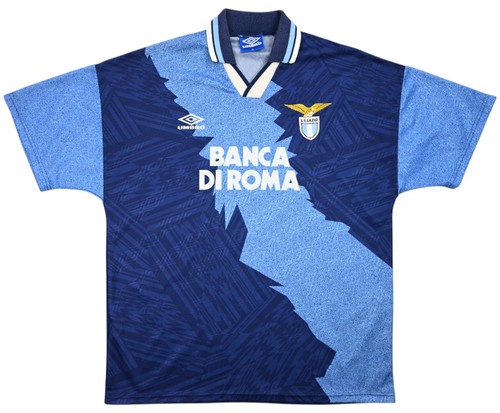 Maglia umbro 1994 lazio - 1994-96,