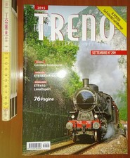 Tutto Treno N. 299 (Set. 2015)