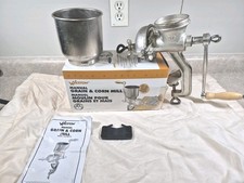 Weston Mulino Manuale per