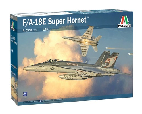 Italeri 2791 scala - 2791, 1:48