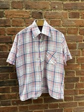 Camicia vintage anni bianca - 70,