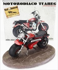 CLC-MODELS 84319 MOTOZODIACO - TUAREG 1972 - FROM MOVIE - ALTRIMENTI CI ARRABBIA