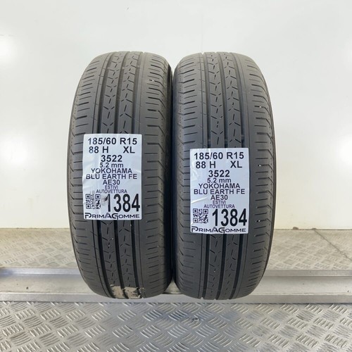 Gomme usate 185 r15 88h - r15,