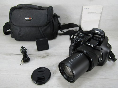 Sony cyber shot dsc - cyber-shot, dsc-hx300