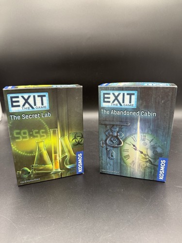 Set exit the game la - set,