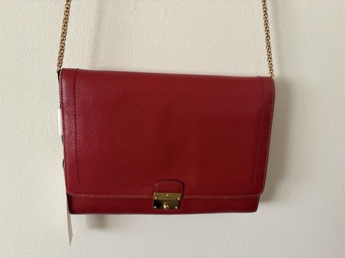 Portafoglio marc jacobs rosso - portafoglio,