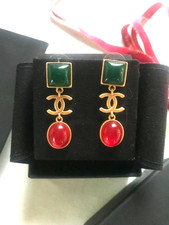 Auth chanel 25a - auth, earrings
