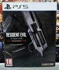 RESIDENT EVIL REQUIEM DELUXE