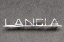 LANCIA sigla scritta 160mm badge emblem logo per FLAVIA