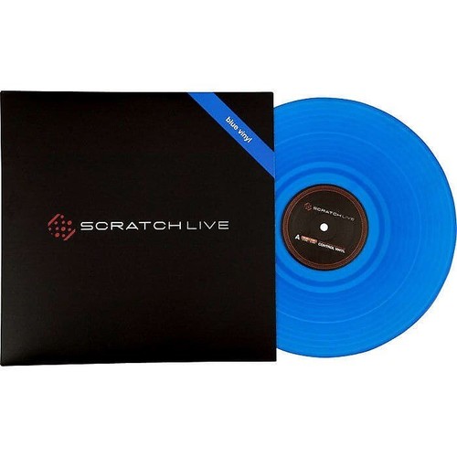 Serato scratch live 2nd - scratch,