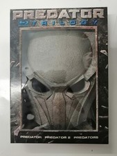 PREDATOR TRILOGY EDIZIONE LIMITATA BLU RAY USATO OTTIME CONDIZIONI.