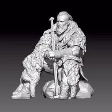 Modellino figure resina - figure, in