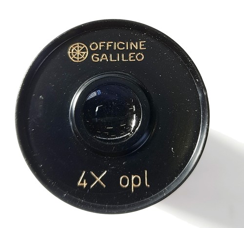 Oculare opl officine - 4x,
