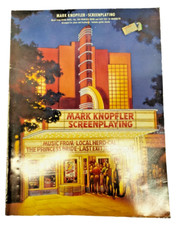 Mark Knoplfler Screenplaying Spartiti Pianoforte Accordi Chitarra 18 Brani