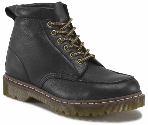 Martens stivaletto buchi - 6,
