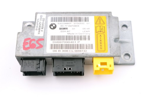 Bmw e65 e66 e67 sensore - bmw, sedile